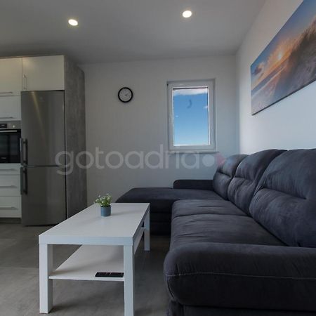 Sea View Apartments Diana Makarská Exteriér fotografie
