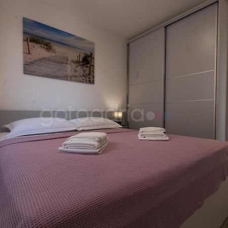 Sea View Apartments Diana Makarská Exteriér fotografie