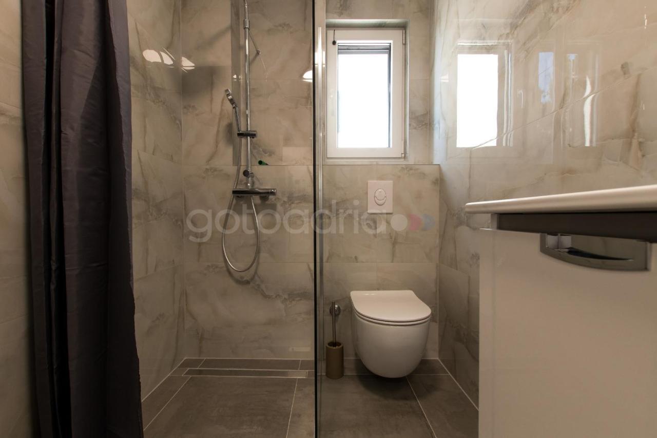 Sea View Apartments Diana Makarská Exteriér fotografie