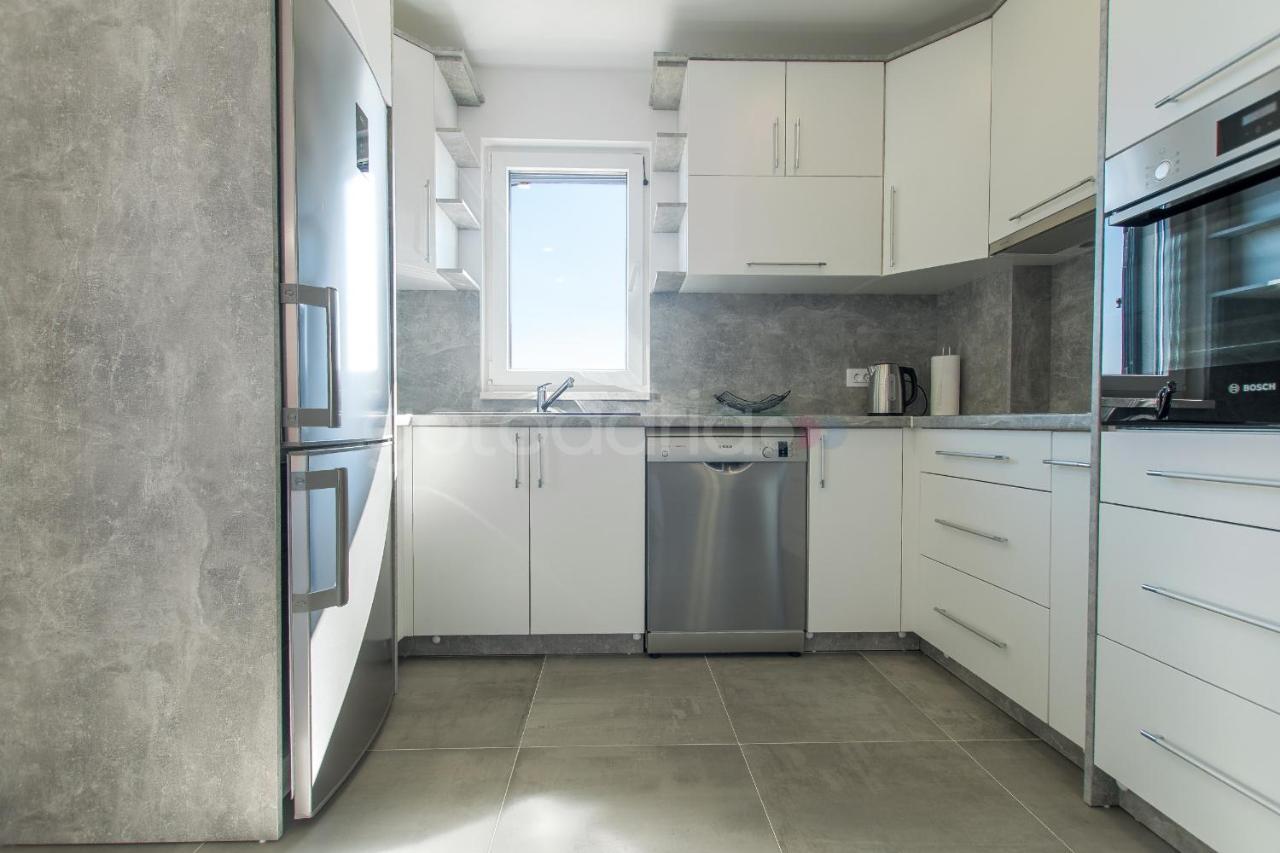 Sea View Apartments Diana Makarská Exteriér fotografie