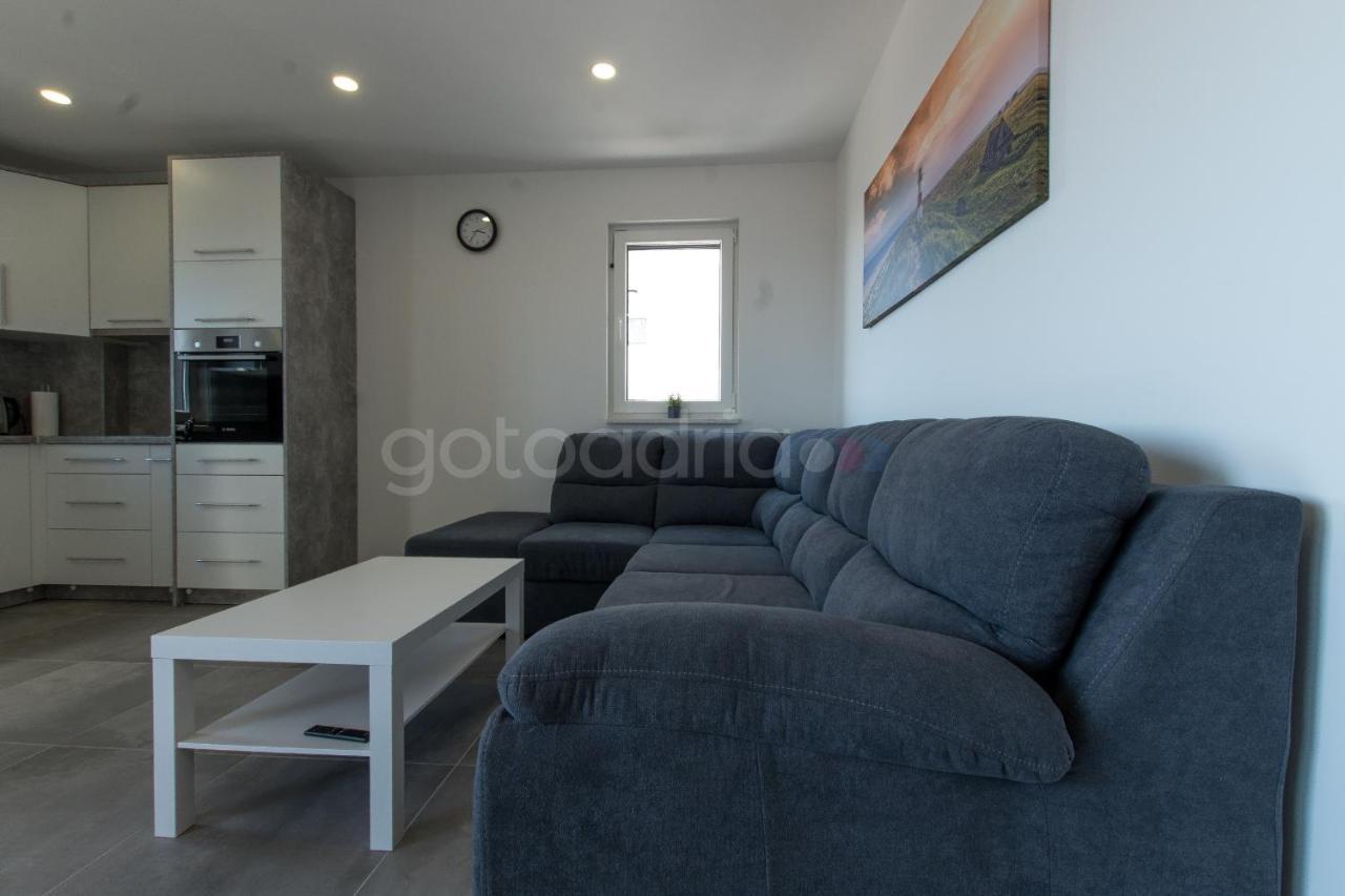 Sea View Apartments Diana Makarská Exteriér fotografie