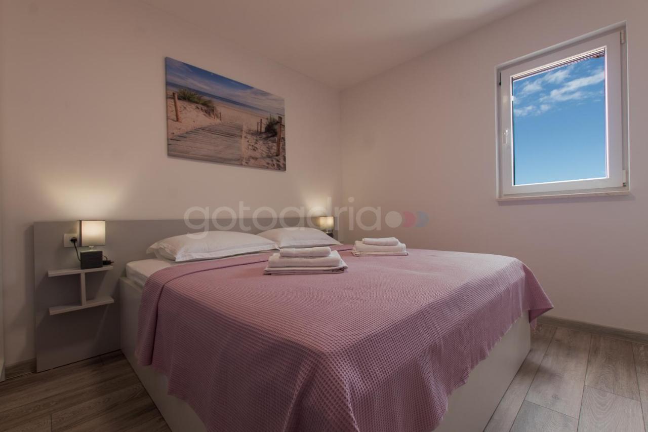 Sea View Apartments Diana Makarská Exteriér fotografie