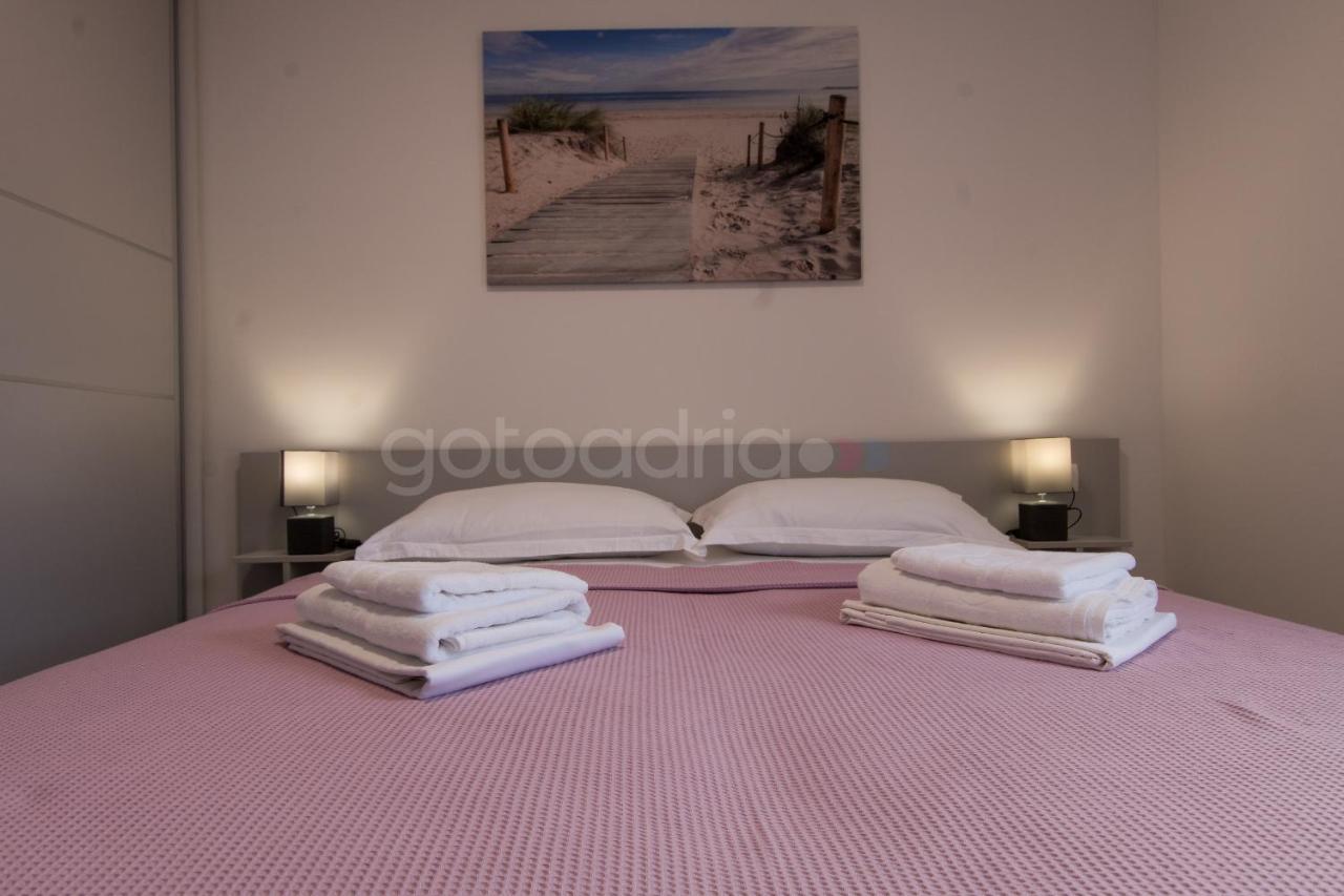 Sea View Apartments Diana Makarská Exteriér fotografie