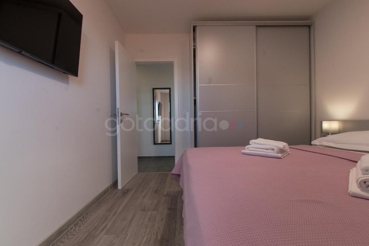 Sea View Apartments Diana Makarská Exteriér fotografie