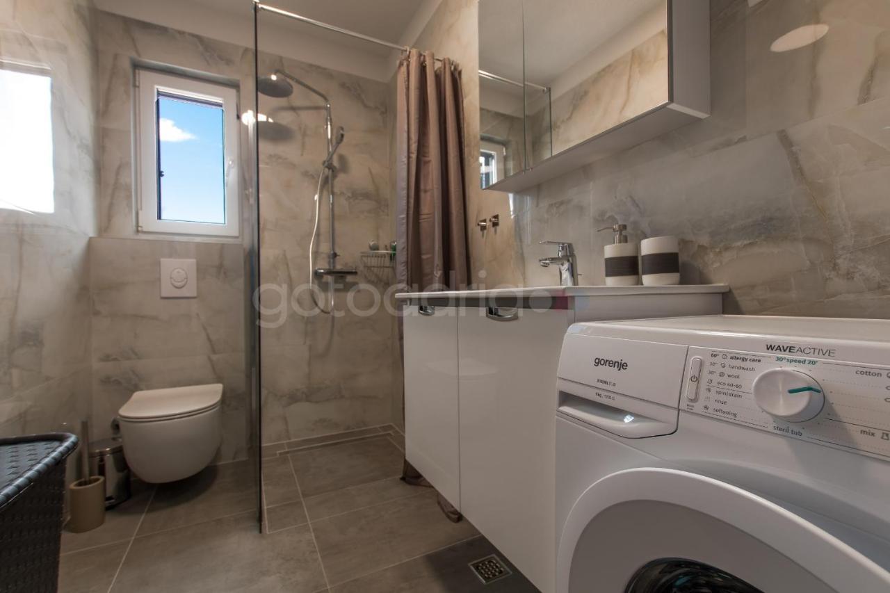 Sea View Apartments Diana Makarská Exteriér fotografie
