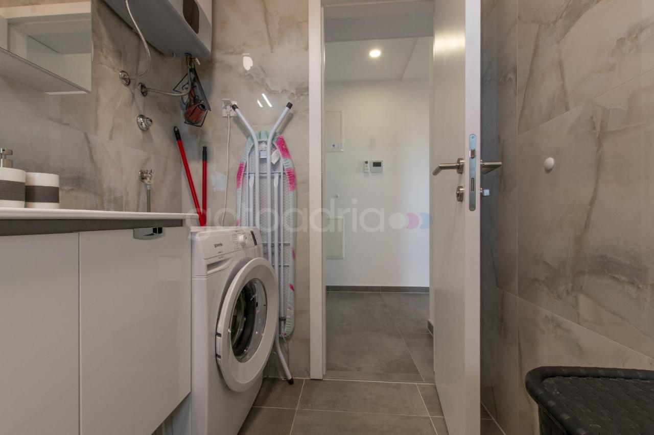 Sea View Apartments Diana Makarská Exteriér fotografie