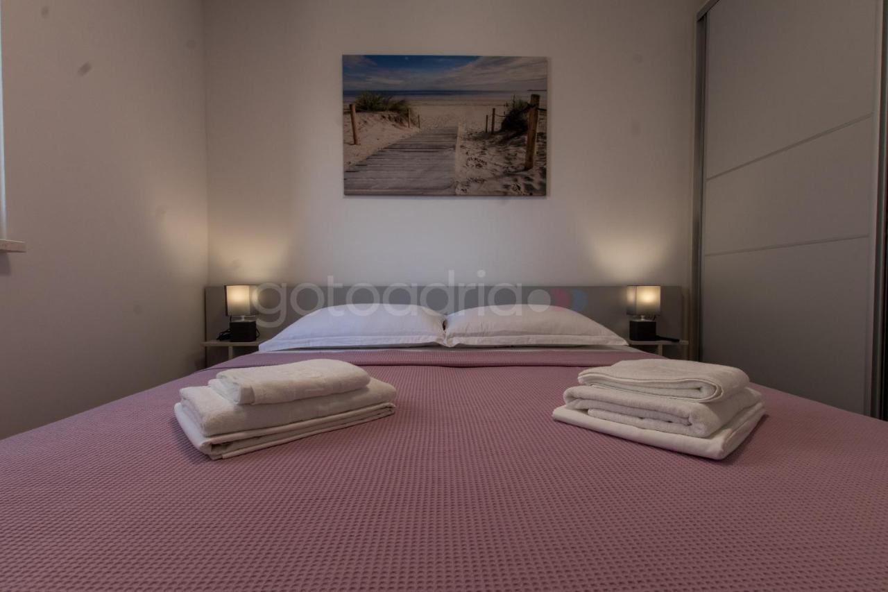 Sea View Apartments Diana Makarská Exteriér fotografie