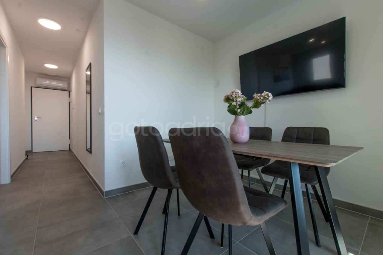 Sea View Apartments Diana Makarská Exteriér fotografie