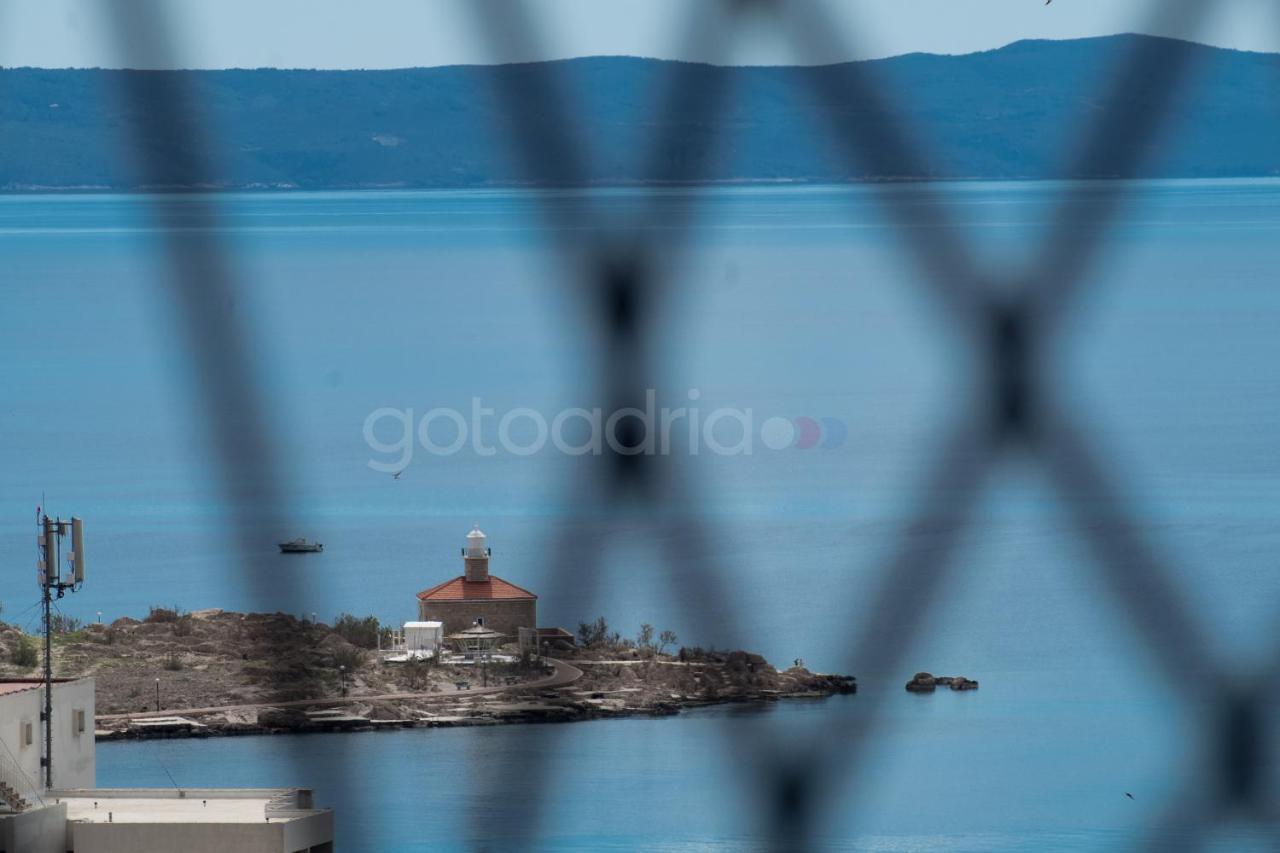 Sea View Apartments Diana Makarská Exteriér fotografie